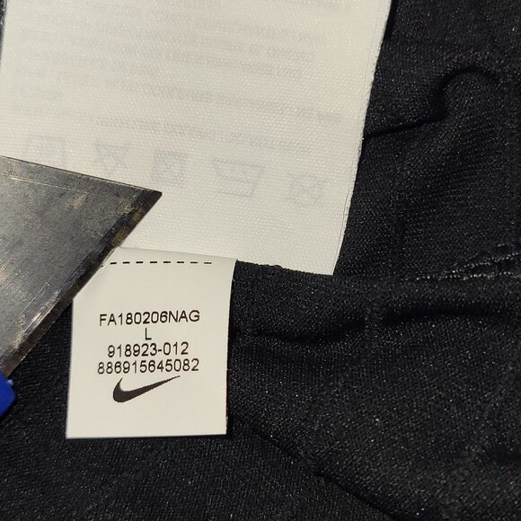 Mbappe Psg Paris Saint Germain 2018 2019 JORDAN VAPORKNIT Soccer Jersey L - Picture 9 of 10